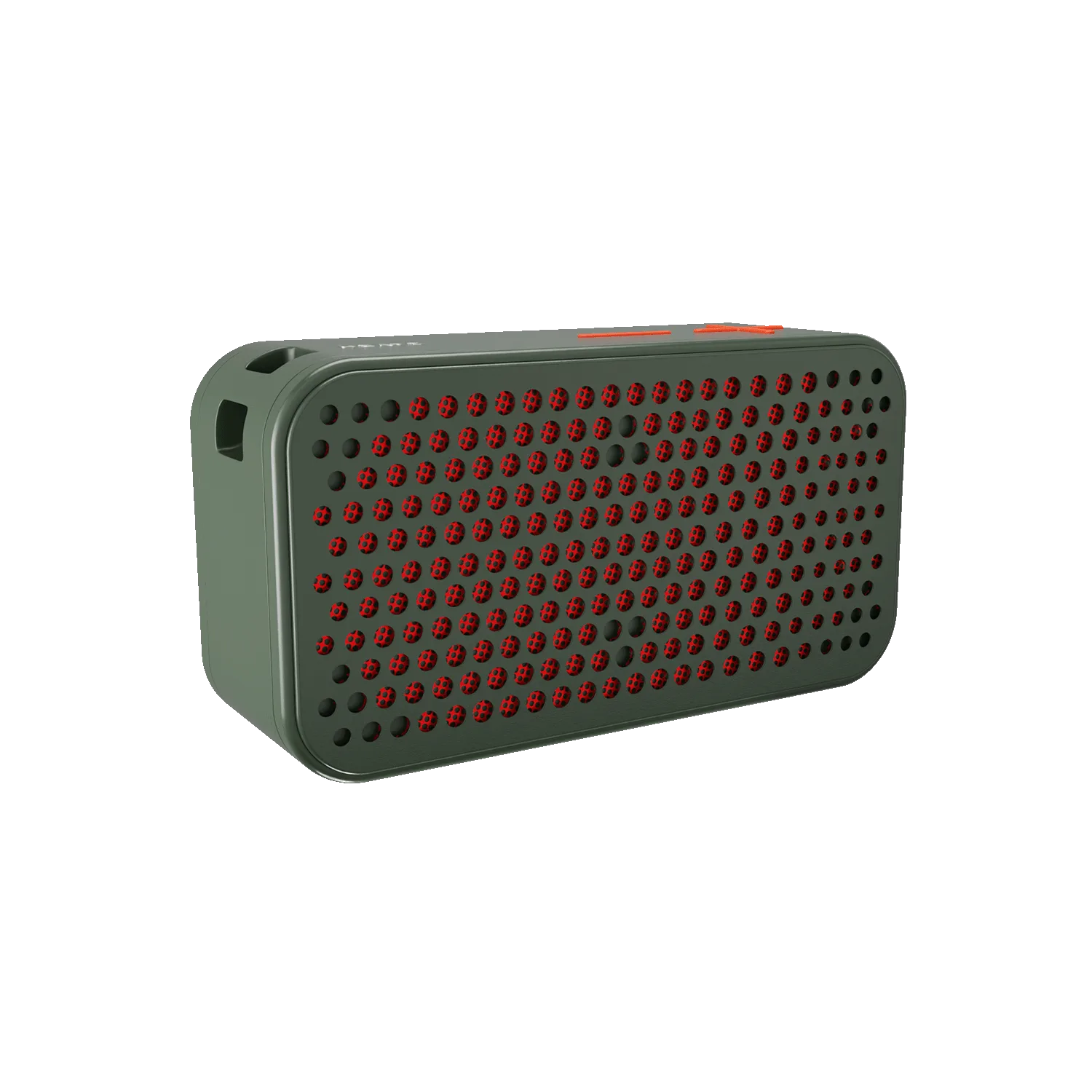 ZS21: 5W Bluetooth Speaker With 1200mAh Battery - Blue