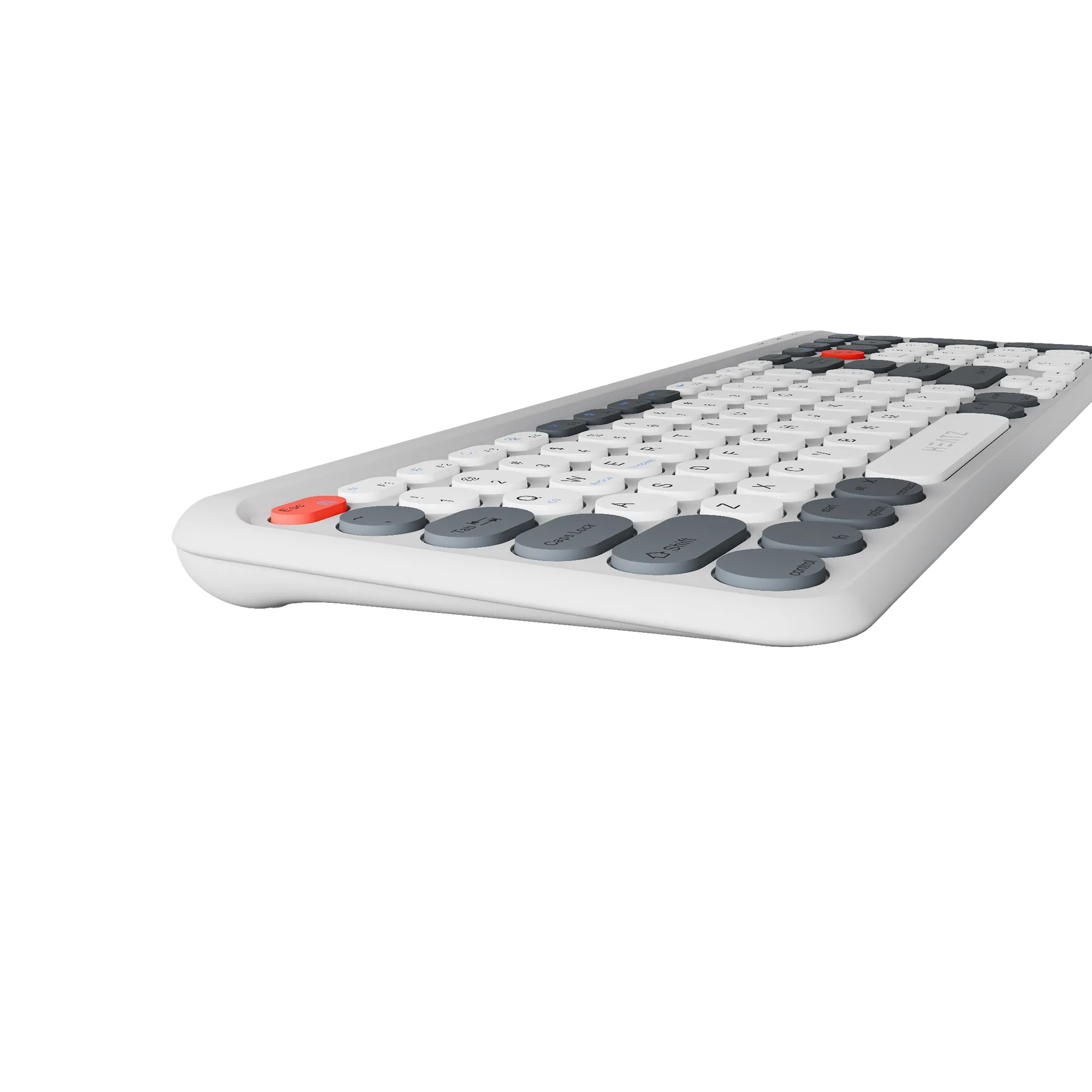 ZK25: 3 in 1 Wireless Keyboard with 2.4G & BT 5.2